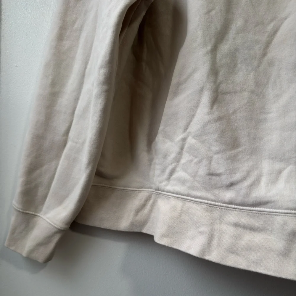 lululemon Loungeful Hoodie Off-White Sz 10